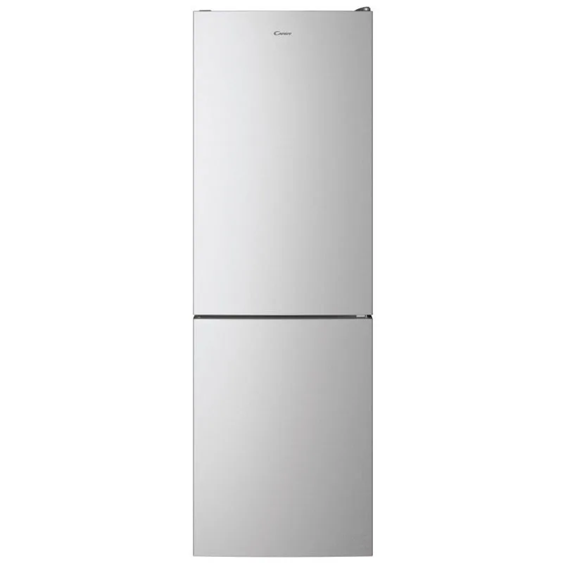 Réfrigérateur Candy CCE3T618FSD 346L Combiné Nofrost Silver