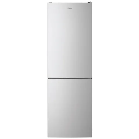 Réfrigérateur Candy CCE3T618FSD 346L Combiné Nofrost Silver