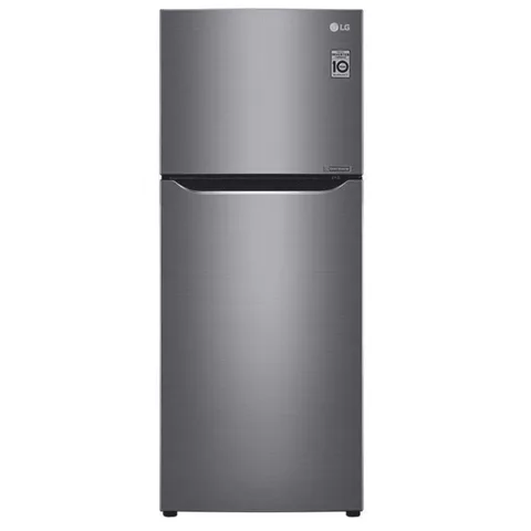 Réfrigérateur LG GL-C252SLBB 234L Double Portes Nofrost Inox