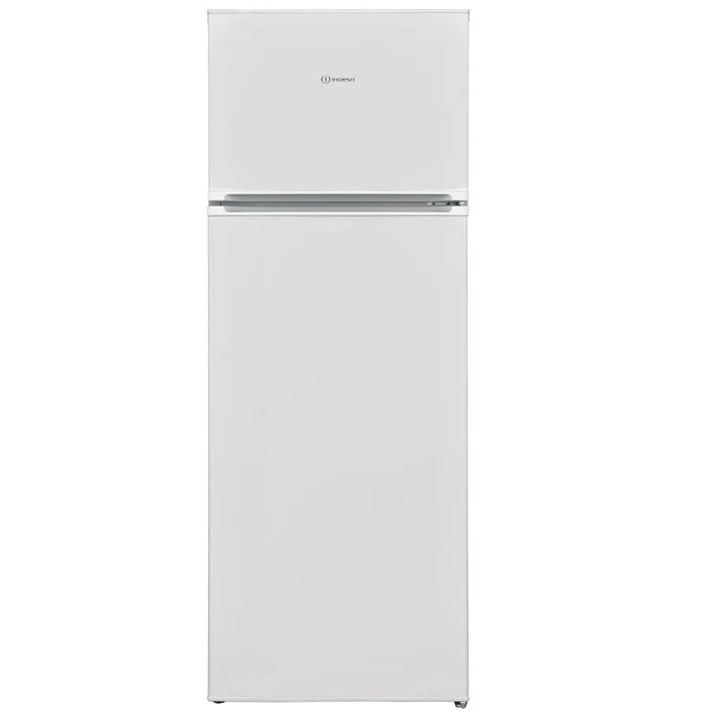 Réfrigérateur Indisit INDSE300M10W 300L Double Portes Defrost Blanc