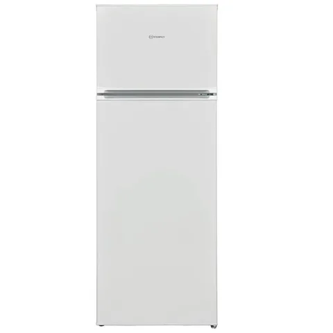 Réfrigérateur Indisit INDSE300M10W 300L Double Portes Defrost Blanc