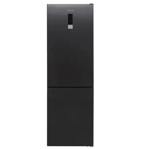 Réfrigérateur Focus SMART.3760 341L Combiné Nofrost Inox