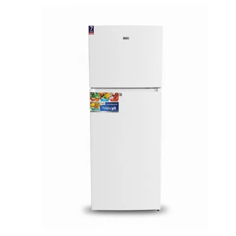 Réfrigérateur Geant GN-BCD435B 295L Double Portes Defrost Blanc