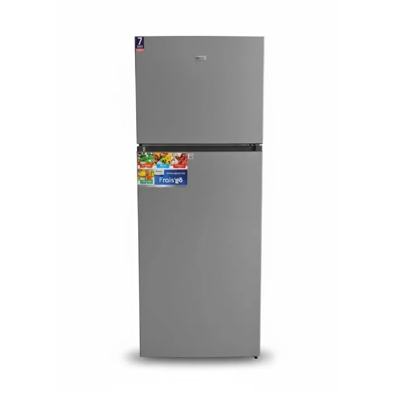 Réfrigérateur Geant GN-BCD525I 458L Double Portes Defrost