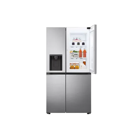Réfrigérateur LG GC-J257S125 617L Side By Side Nofrost