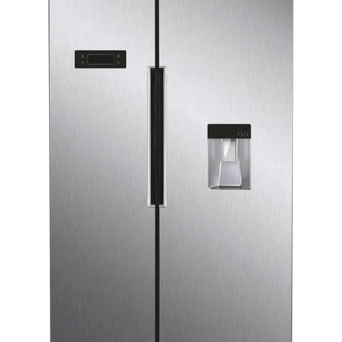 Réfrigérateur Candy CHSBSO6174XWD 562L Side By Side Nofrost Inox