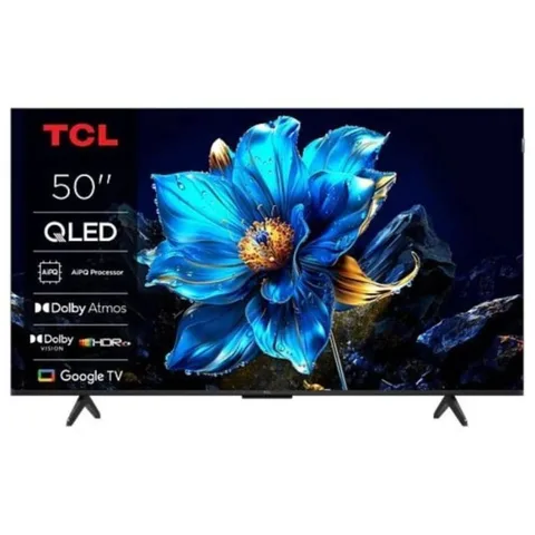 TV TCL 50" Smart 4K UHD 50P7K