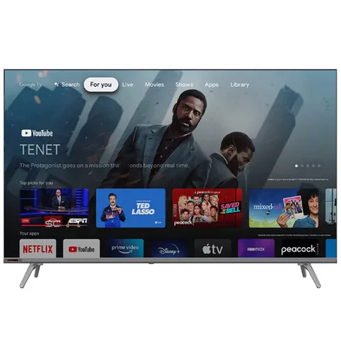 TV Telefunken 32" Smart HD TV-TLF-32E3F