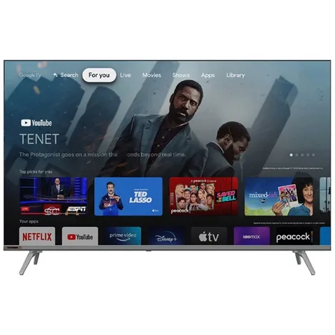 TV Telefunken 40" Smart Full HD 40E3F