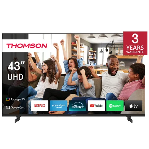 TV Thomson 43" Smart 4K UHD 43UG4S14