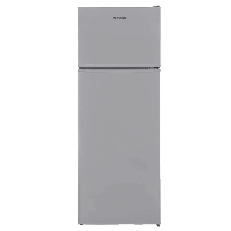 Réfrigérateur Telefunken 213L Double Porte Defrost - FRIG-263S