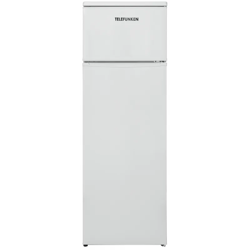 Réfrigérateur Telefunken 237L Double Porte Less Frost - FRIG-283W