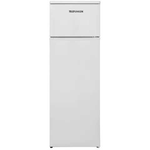 Réfrigérateur Telefunken 237L Double Porte Less Frost - FRIG-283W