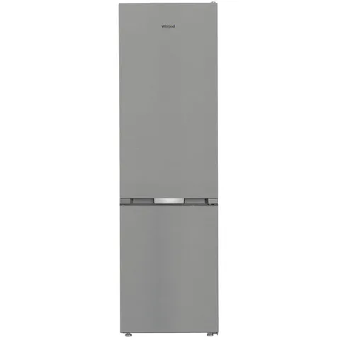 Réfrigérateur Whirlpool 250L Combiné Nofrost - WBMF606404XNA
