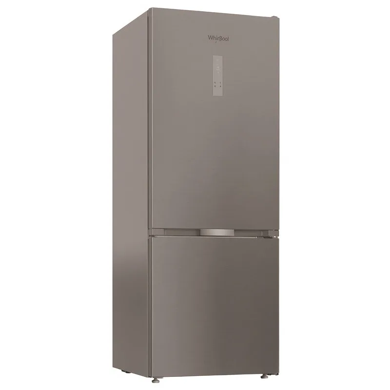Réfrigérateur Whirlpool 475L Combiné Nofrost - WBMF706353XNA