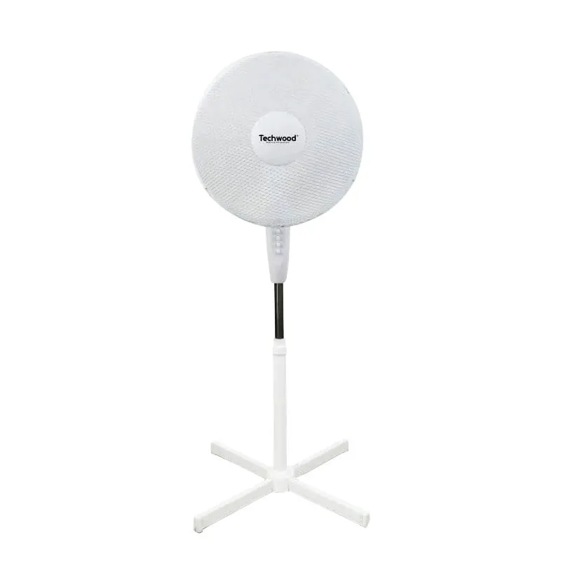 Ventilateur Techwood TVE-433 Sur Pied