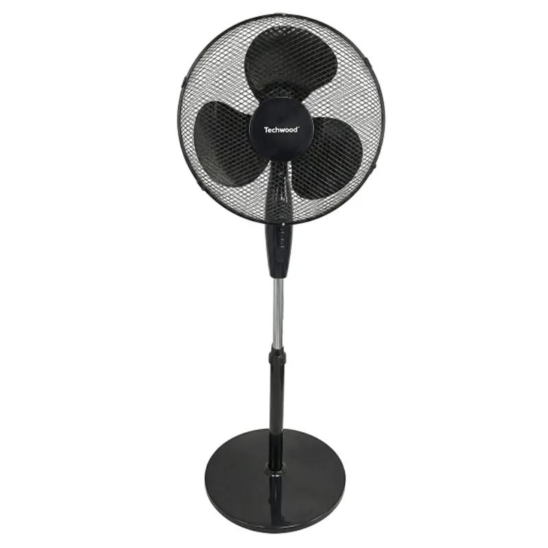 Ventilateur Techwood TVE-4046 Sur Pied Ø40cm