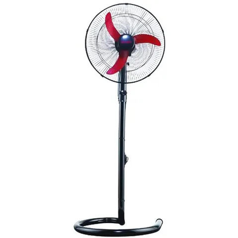 Ventilateur Saba Stand 18'' Shabah Piano Sur Pied