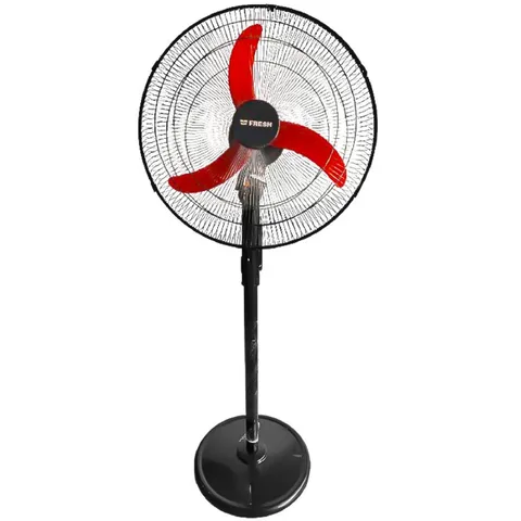 Ventilateur Saba Stand 20'' Shabah Pro Piano Sur Pied
