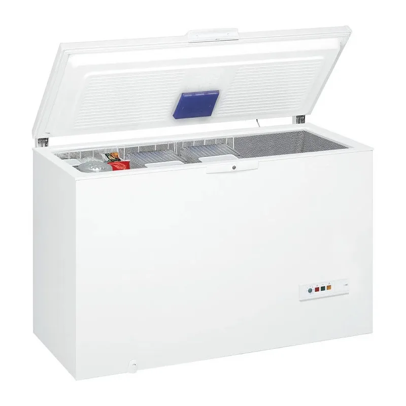 Congélateur Horizontal Whirlpool 450L - WHM3911