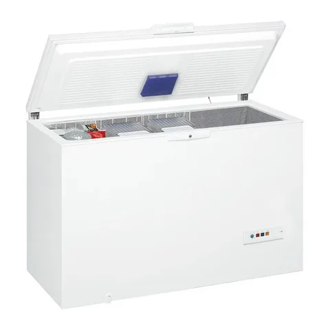 Congélateur Horizontal Whirlpool 450L - WHM3911