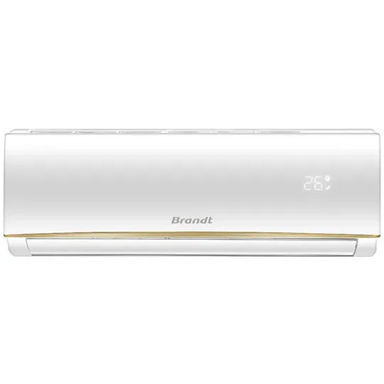 Climatiseur Brandt 9000 BTU Inverter - BTS09TOQC