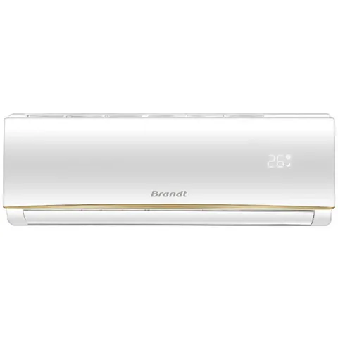 Climatiseur Brandt 9000 BTU Inverter - BTS09TOQC