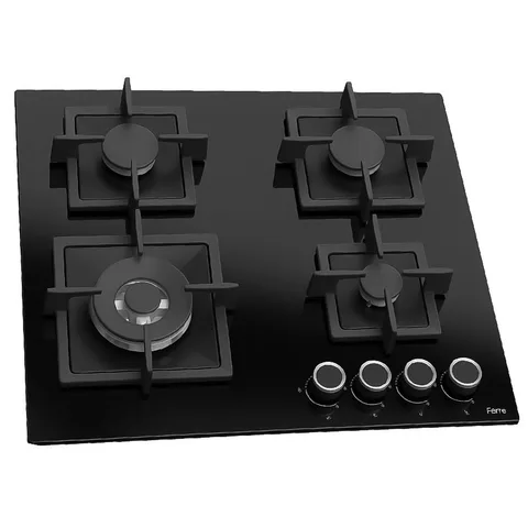 Plaque de Cuisson Arthur Martin 60 CM Noir - AMPWG60B