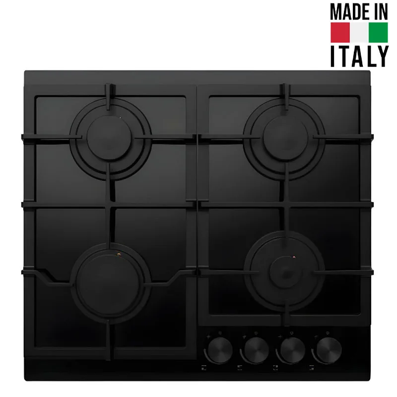 Plaque de Cuisson Arthur Martin 60 CM Noir - AMP60B
