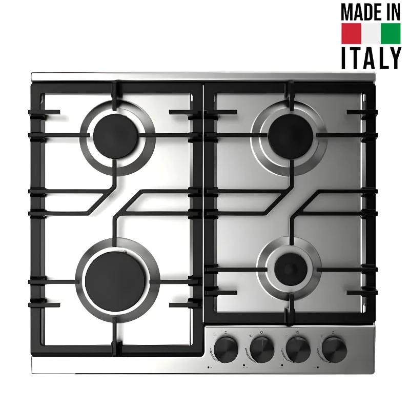 Plaque de Cuisson Arthur Martin 60 CM Inox - AMP60IX