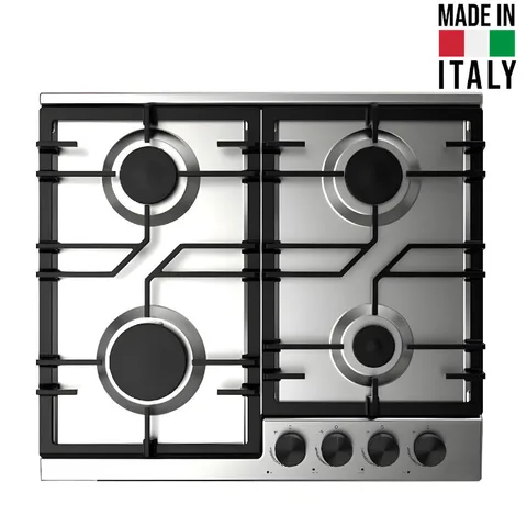 Plaque de Cuisson Arthur Martin 60 CM Inox - AMP60IX