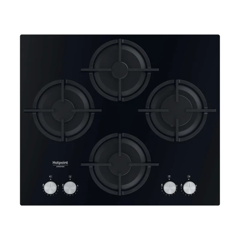 Plaque de Cuisson Ariston 60 CM Noir - AGS-61S-BK