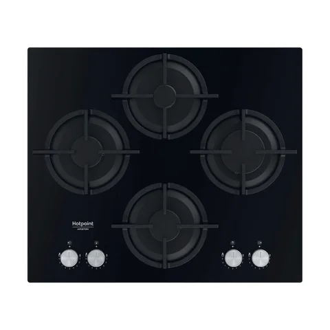 Plaque de Cuisson Ariston 60 CM Noir - AGS-61S-BK