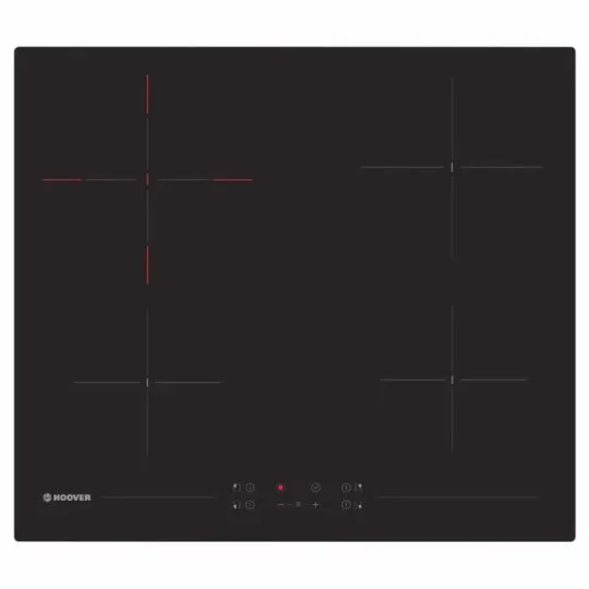 Plaque de Cuisson Hoover 60 CM Noir - HVG6DK3B-4U2
