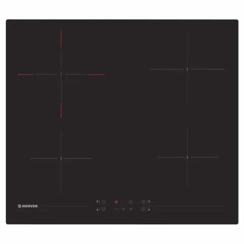 Plaque de Cuisson Hoover 60 CM Noir - HVG6DK3B-4U2