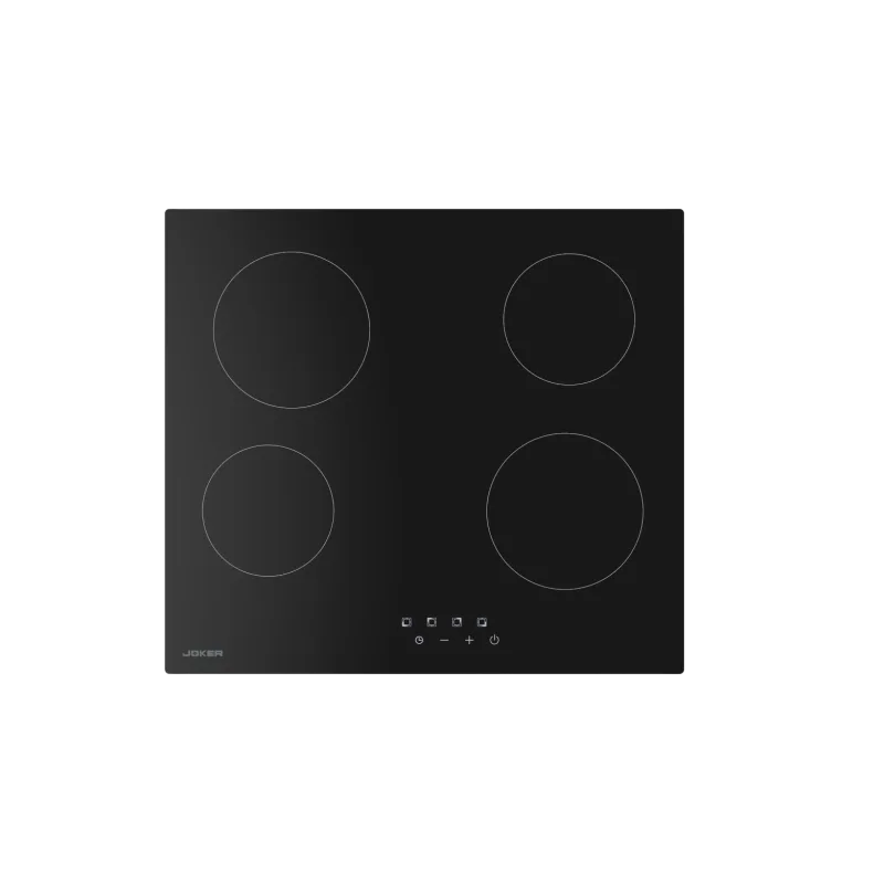 Plaque de cuisson Joker 60 cm NOIR - JP-604VH