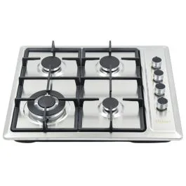 Plaque de Cuisson Orient 75 CM Inox - OP-5F-IF3