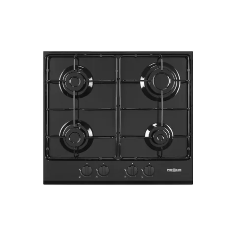 Plaque de Cuisson Premium 60 CM Noir - APB640.BS03