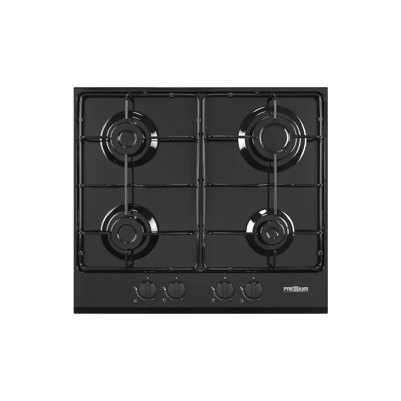 Plaque de Cuisson Premium 60 CM Noir - APB640.BS03