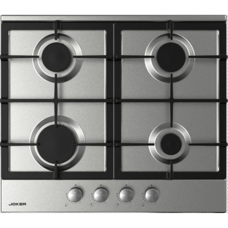 Plaque de Cuisson Joker 60 CM Inox - JP-604F 4