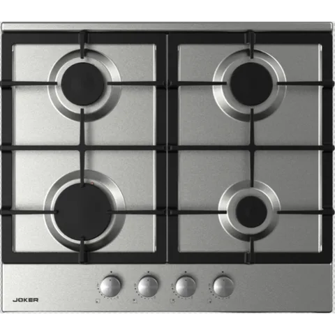 Plaque de Cuisson Joker 60 CM Inox - JP-604F 4