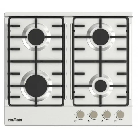 Plaque de Cuisson Premium 60 CM Inox - AP640.XS03