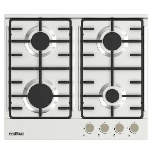 Plaque de Cuisson Premium 60 CM Inox - AP640.XS03