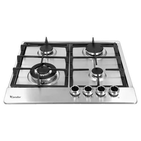 Plaque de Cuisson Condor 60 CM Inox - CTE64WAS1X