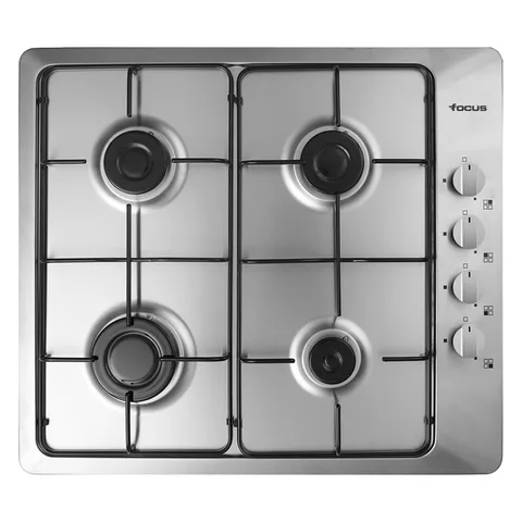Plaque de Cuisson Focus 60 CM Inox - F.400X