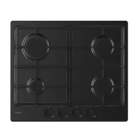 Plaque de Cuisson Candy 60 CM Noir - CVG6B