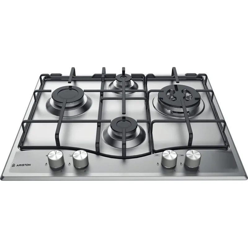 Plaque de Cuisson Ariston 60 CM Inox - Pcn 642 IX/A