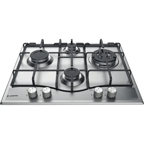 Plaque de Cuisson Ariston 60 CM Inox - Pcn 642 IX/A