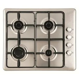 Plaque de Cuisson Franco 60 CM Inox - 60341-I