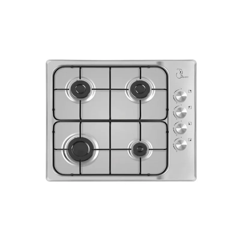 Plaque de Cuisson Coala 60 CM Inox - PC4F-COALA